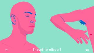 Illustration for article titled Pretzel After Dark Is A Sexy Take On Twister